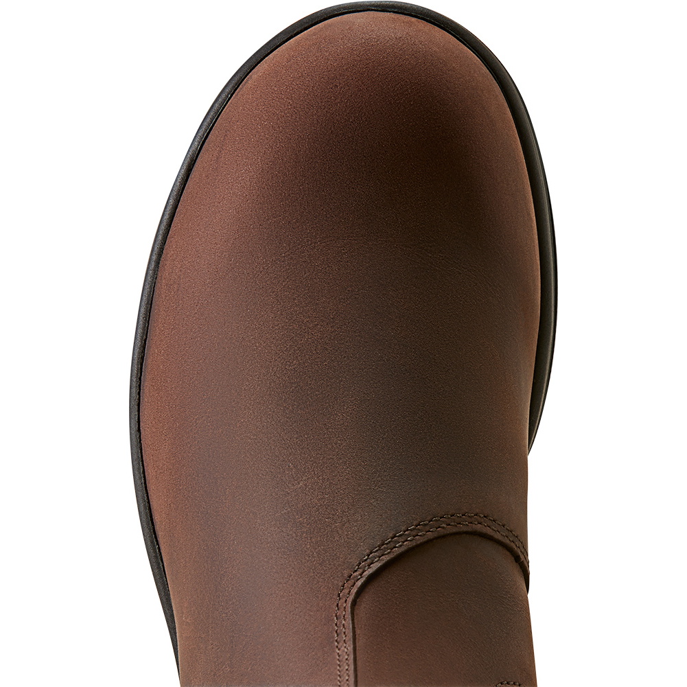 2026 Ariat Womens Cooper Chelsea Boot 10080367 - Brunette